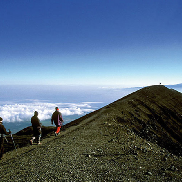 6 DAYS MT. KILIMANJARO TREKKING (MACHAME ROUTE)